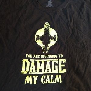 Firefly serenity 2x tee shirt